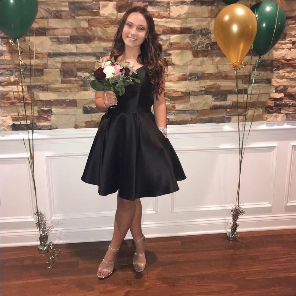 JOVANI dress!